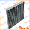 Filtre d'habitacle à charbon pour RENAULT | FCF-RE-040C, 21-SM-SM2